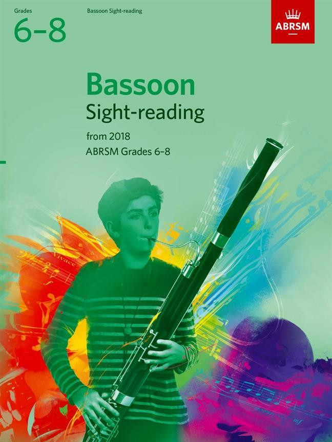 ABRSM Bassoon Sight Reading...