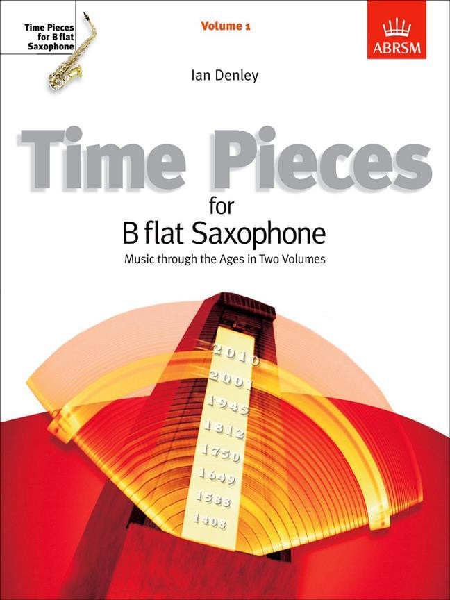 ABRSM Time Pieces for B...