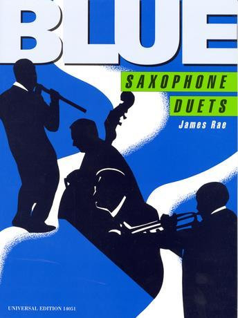 Rae J Blue Saxophone Duets