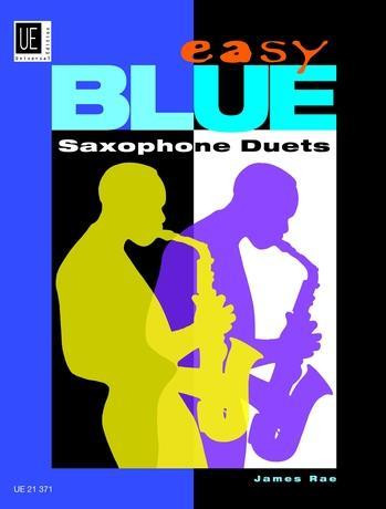 Rae J Easy Blue Saxophone...