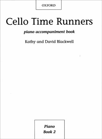 Cello Time Runners Piano...