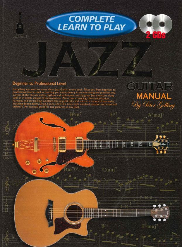 Complete Learn to Play Jazz...