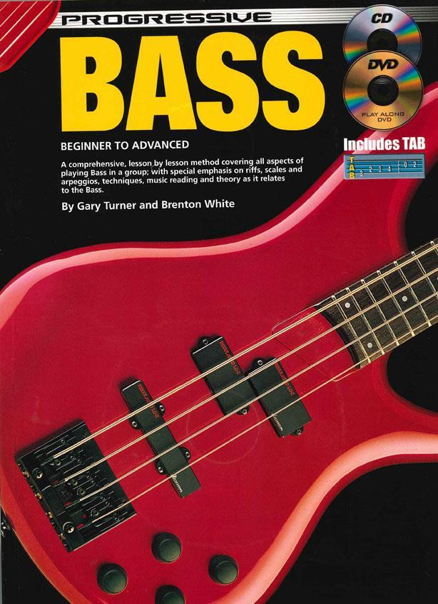 Progressive Bass Beginner...