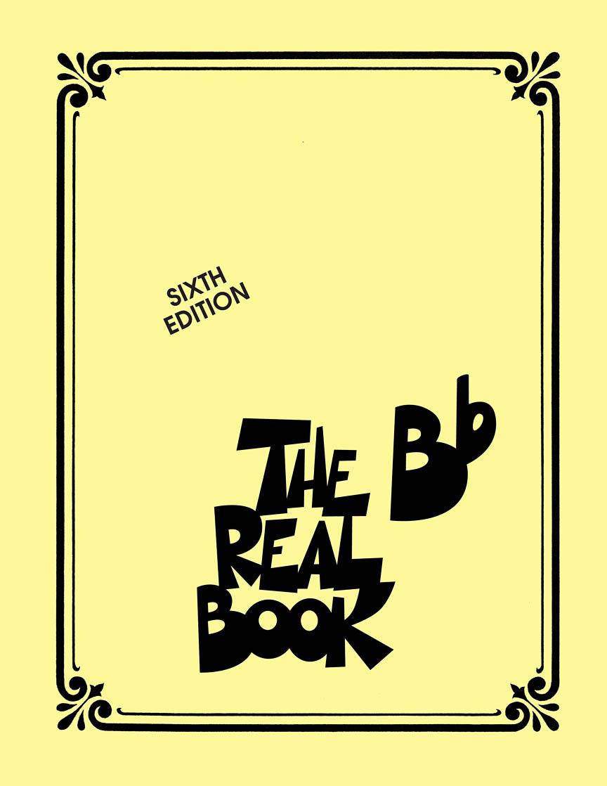 The B flat Real Book 6th...