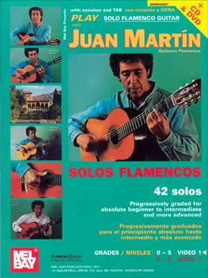 Martin J Play Solo Flamenco...