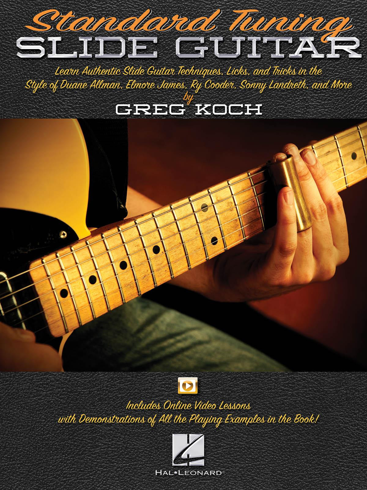 Koch G Slide Guitar