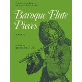 Baroque Flute Pieces Book 5...