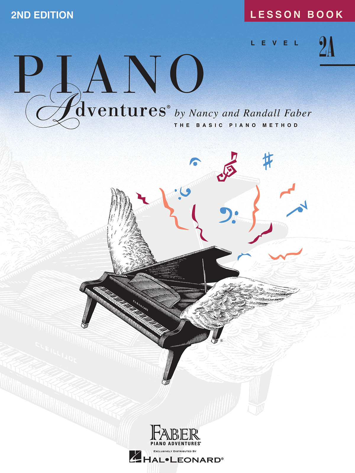 Piano Adventures Lesson...