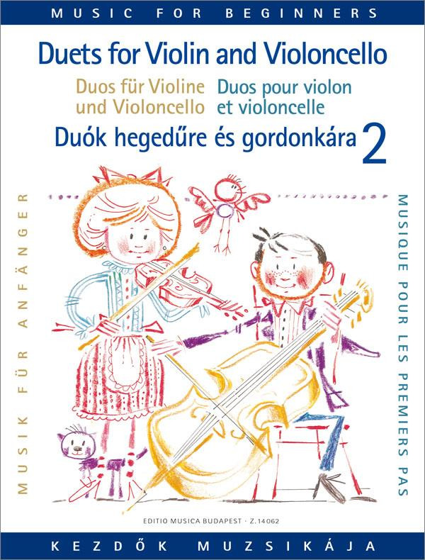 Duets for Violin and Cello...