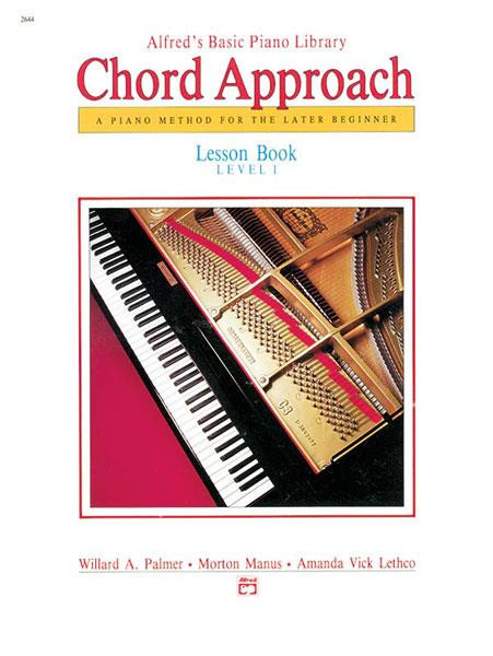 Alfred Basic Chord Approach...