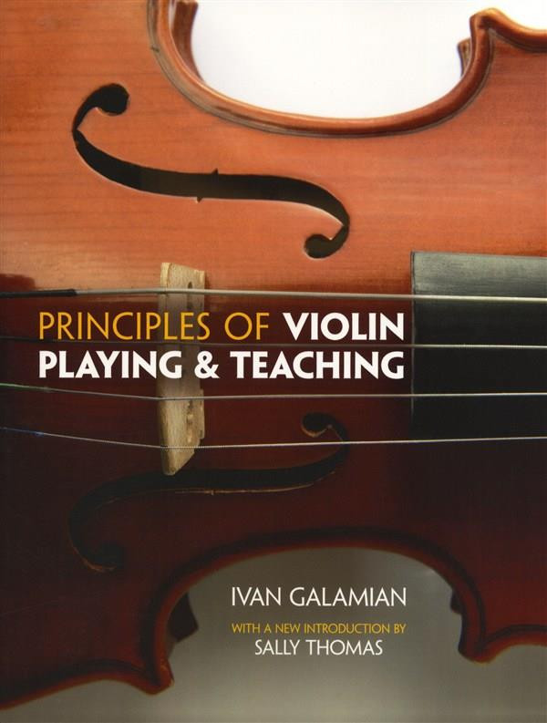 Galamian I Principle of...