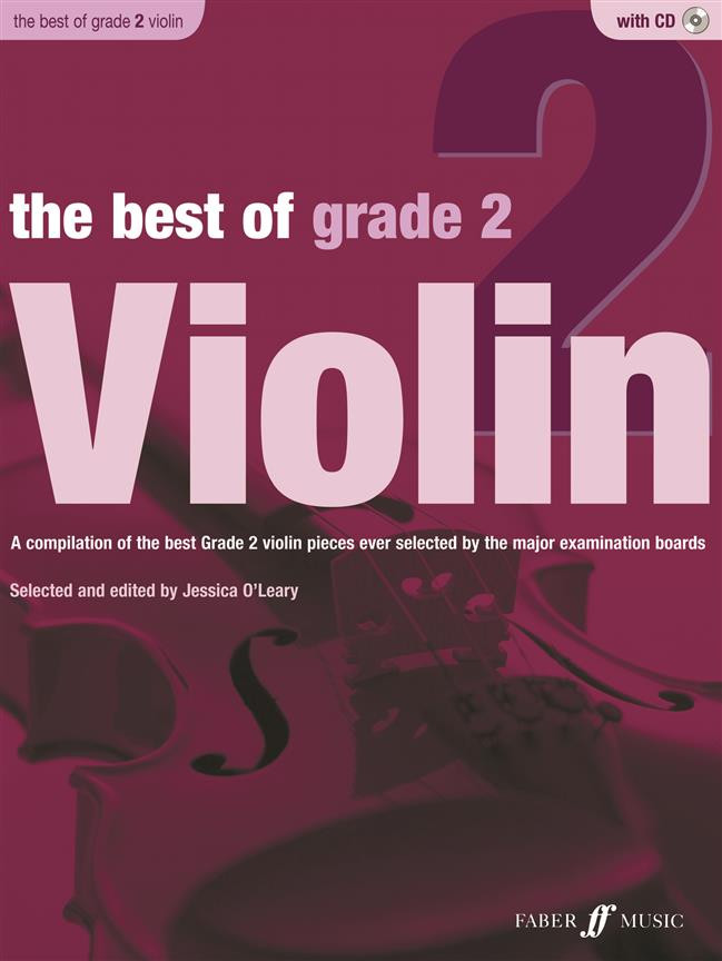 Trinity The Best of Violin...