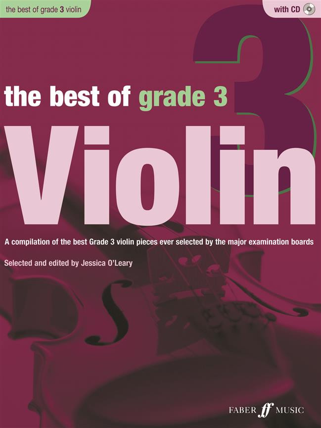 Trinity The Best of Violin...