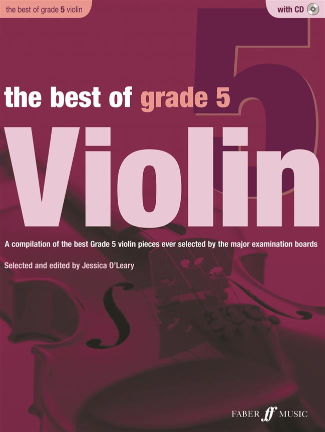 Trinity The Best of Violin...