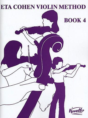 Cohen E Violin Method Volume 4