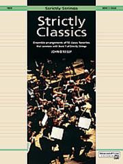 Strictly Classics Book 1 Cello