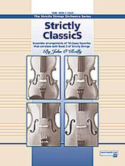 Strictly Classics Book 2 Cello