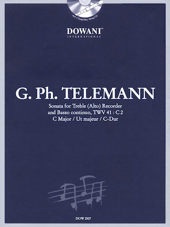 Telemann Sonata in C for...
