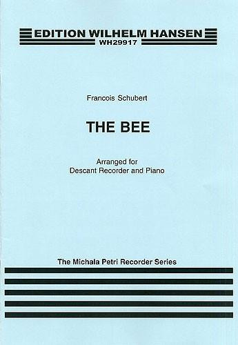Schubert F The Bee Arranged...