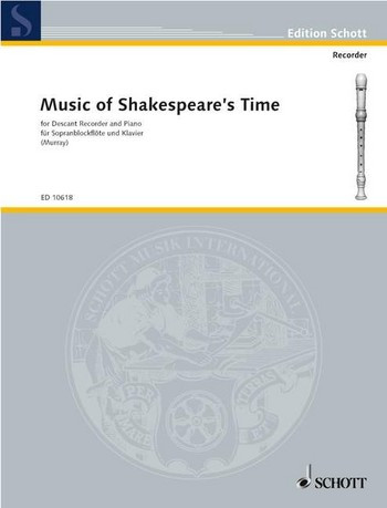 Music of Shakespeare's Time...