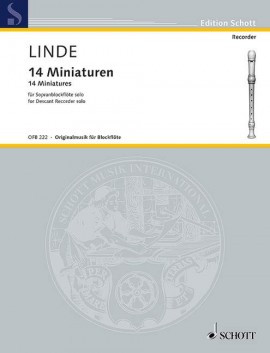 Linde 14 Miniatures for...