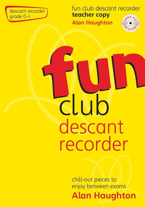 Haughton A Fun Club Descant...