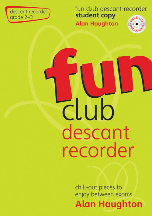 Haugton A Fun Club Descant...