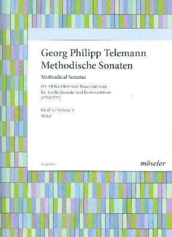 Telemann GP Methodical...