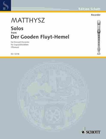 Matthysz Solos from Der...