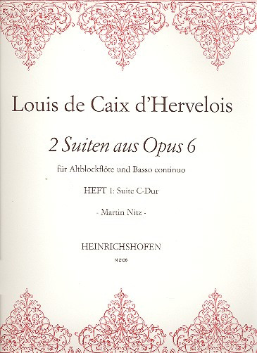 Louis de Caix d'Hervelois...
