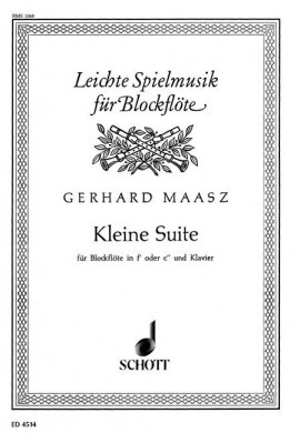 Maasz Kleine Suite for...