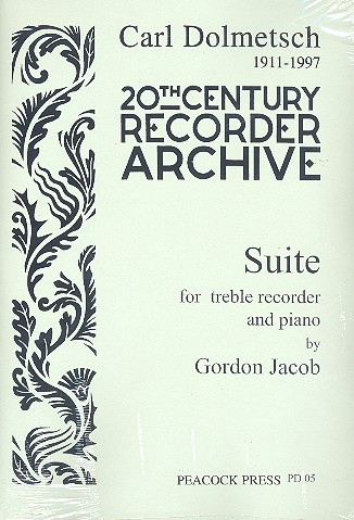 Jacob G Suite for Treble...