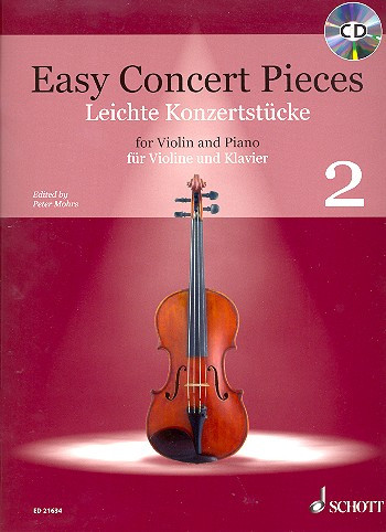 Easy Concert Pieces for...