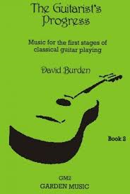 Burden D The Guitarist's...