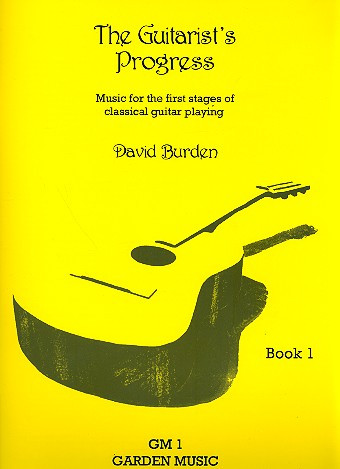 Burden D The Guitarist's...