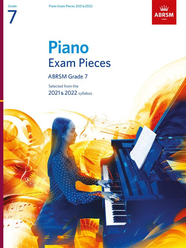 ABRSM Grade 7 Piano Exam...