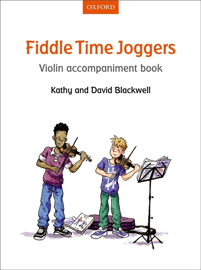 Fiddle Time Joggers Violin...