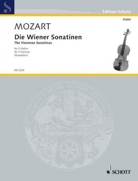 Mozart The Viennese...