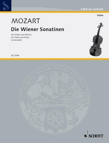 Mozart The Viennese Sonatas...