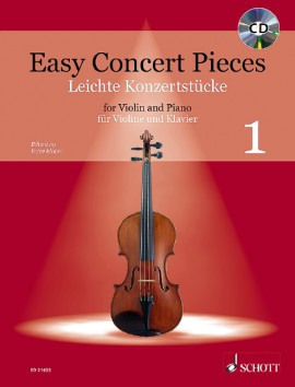 Easy Concert Pieces for...