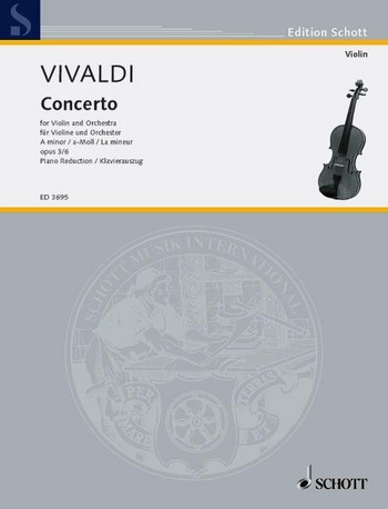 Vivaldi Concerto for Violin...