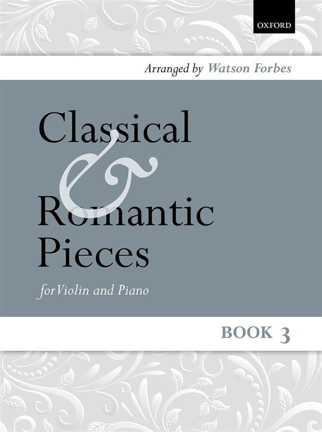 Classical and Romantic...