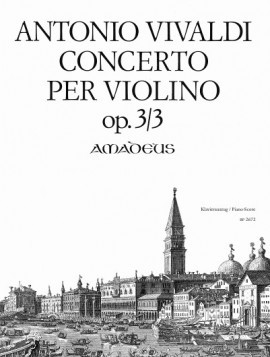 Vivaldi A Concerto for...