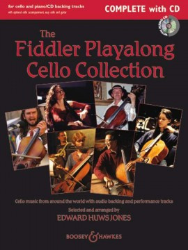 The Fiddler Playalong Cello...