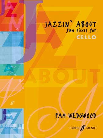 Wedgwood P Jazzin' About Cello