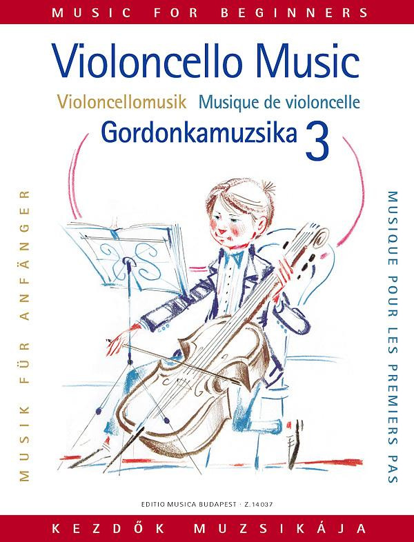 Violoncello Music for...
