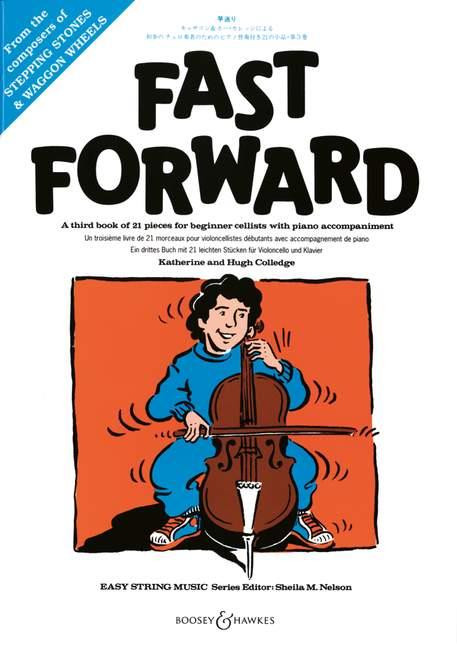 Fast Forward Cello