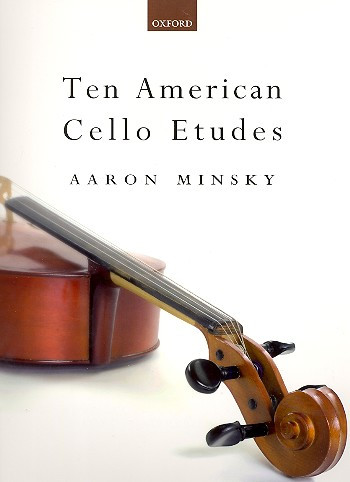 Minsky A Ten American Cello...