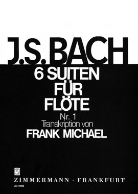 Bach JS Transription by...