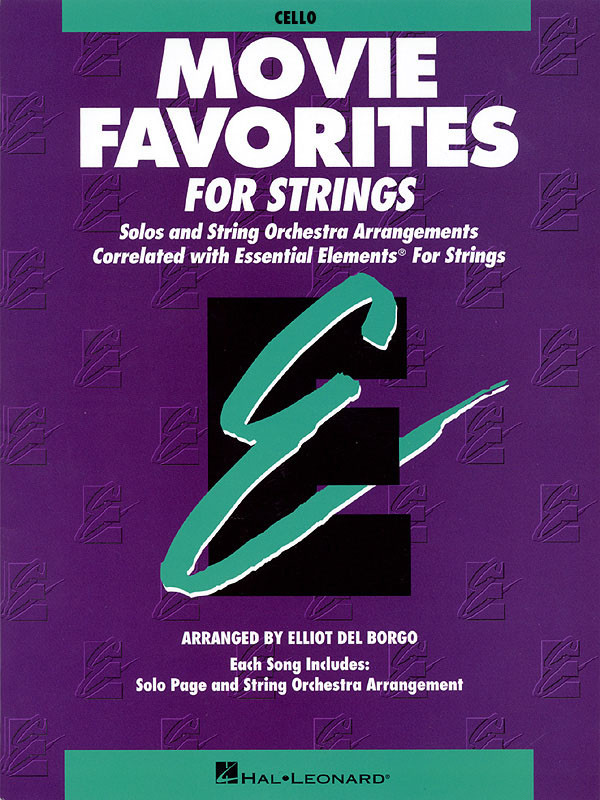 Movie Favorites for Strings...